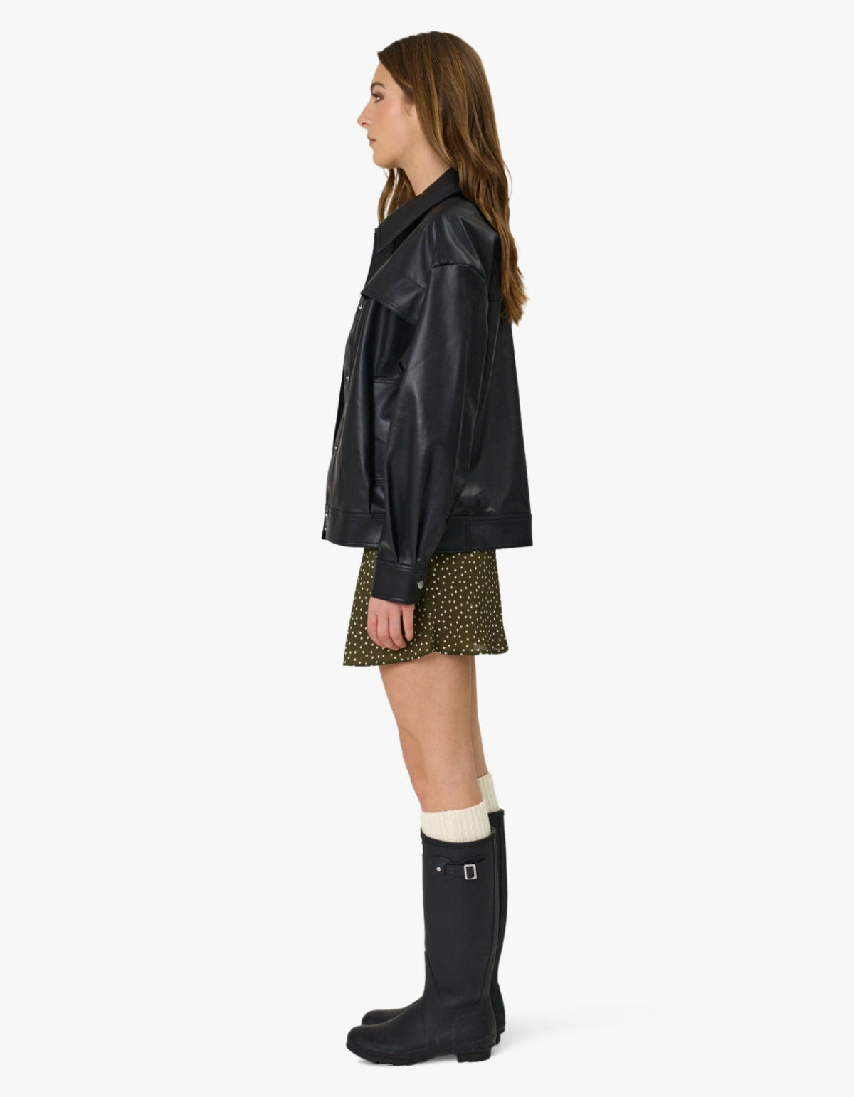 Luca Jacket - Black