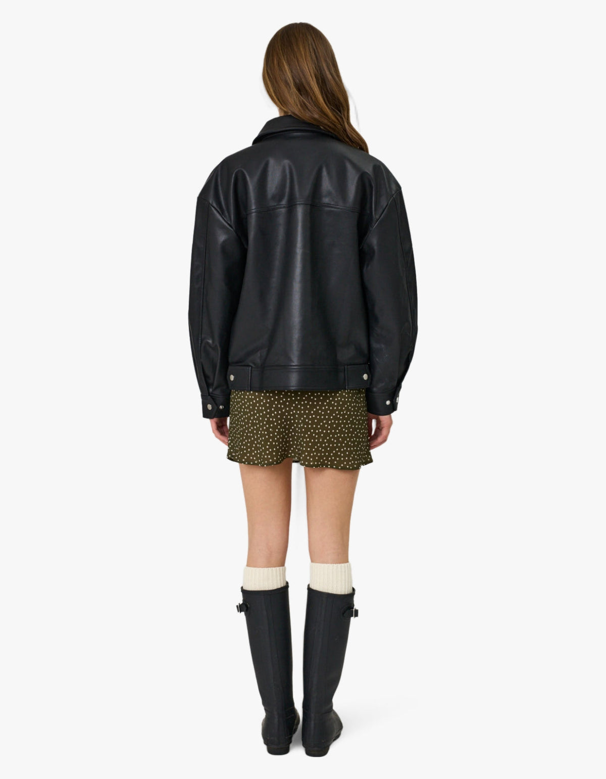 Luca Jacket - Black
