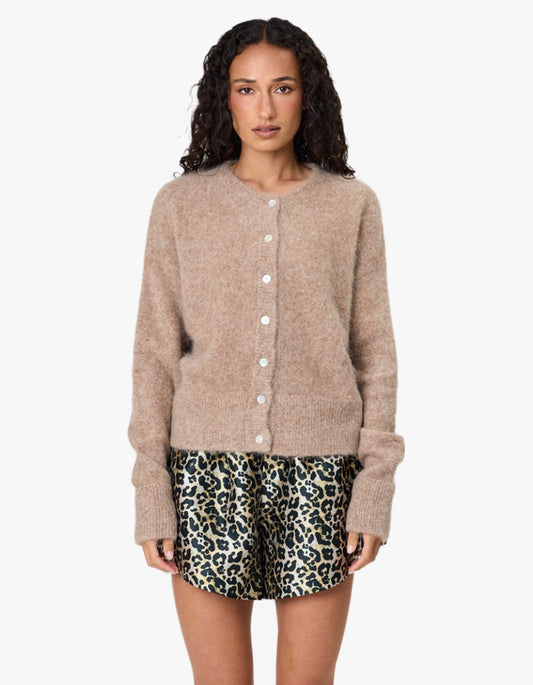Morgan Cardi - Latte