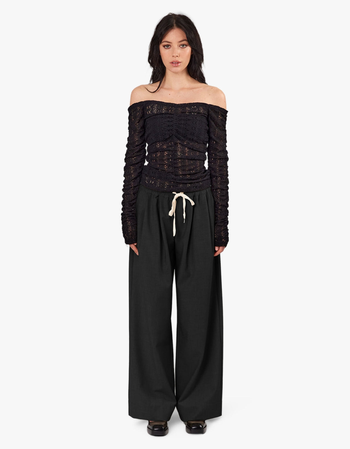 Rhodes Pants - Black
