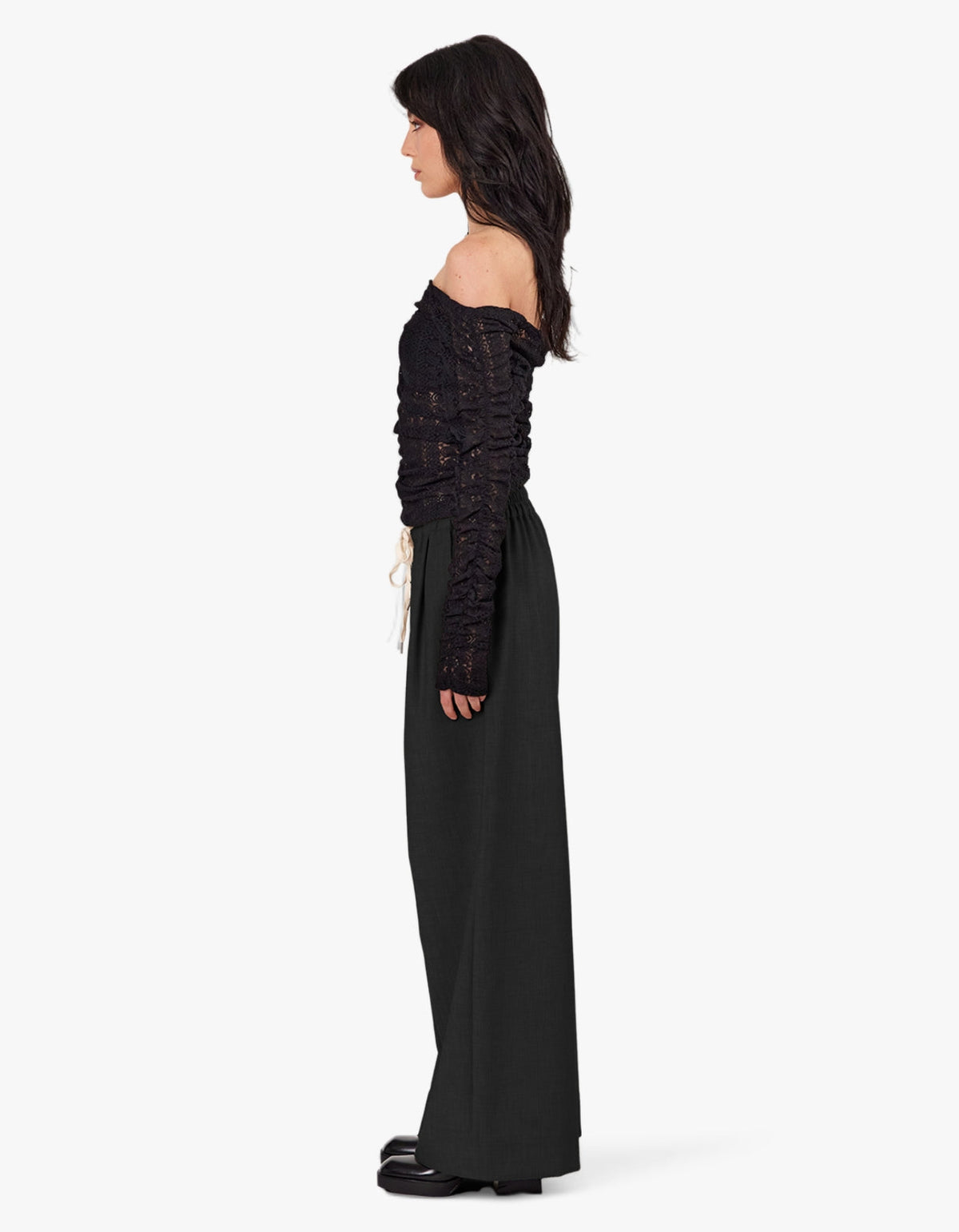 Rhodes Pants - Black