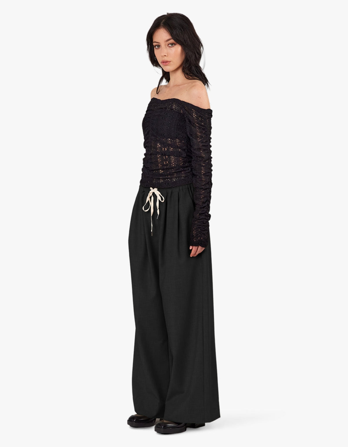 Rhodes Pants - Black