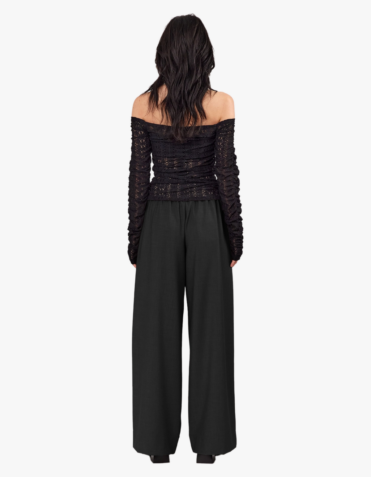 Rhodes Pants - Black