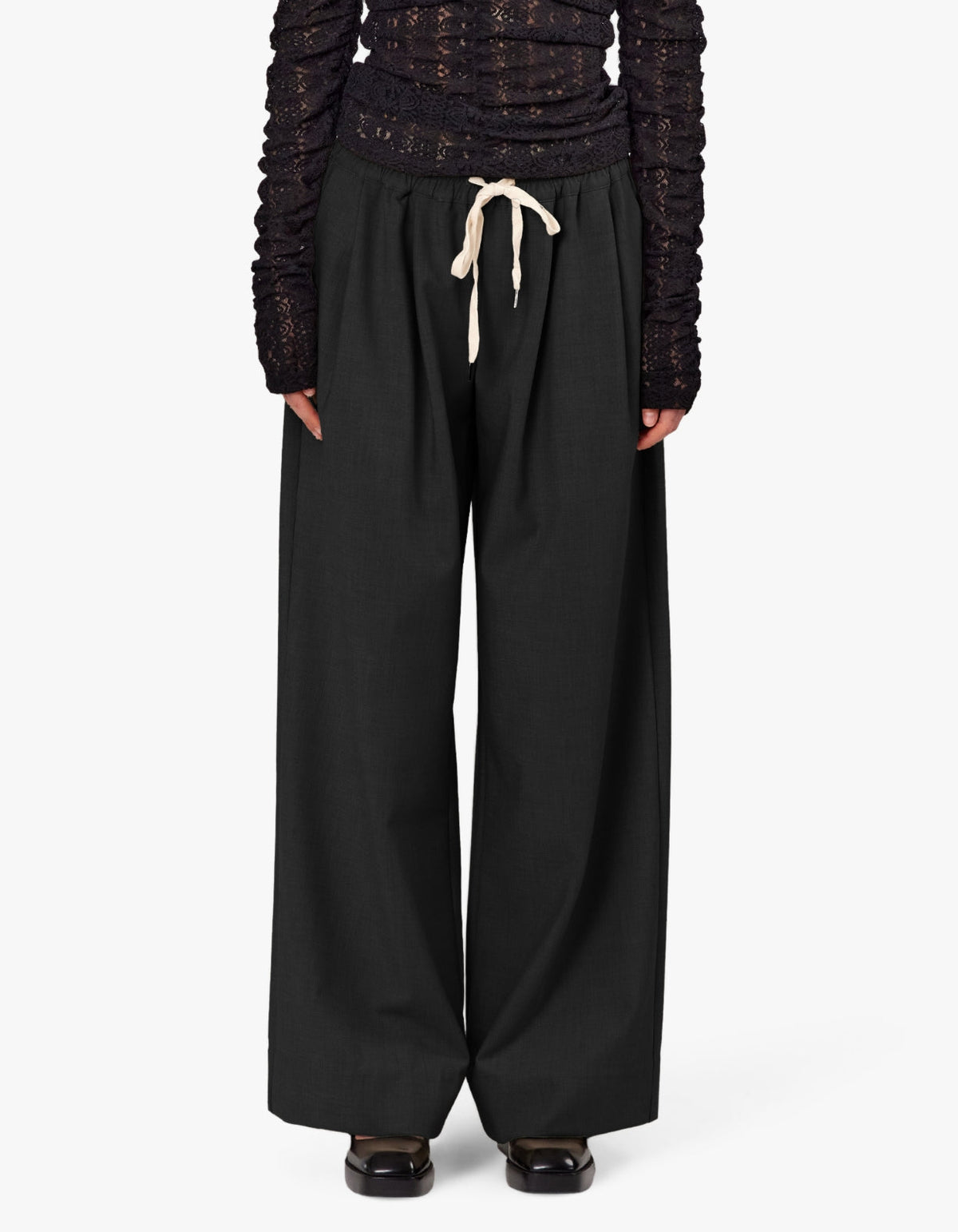 Rhodes Pants - Black