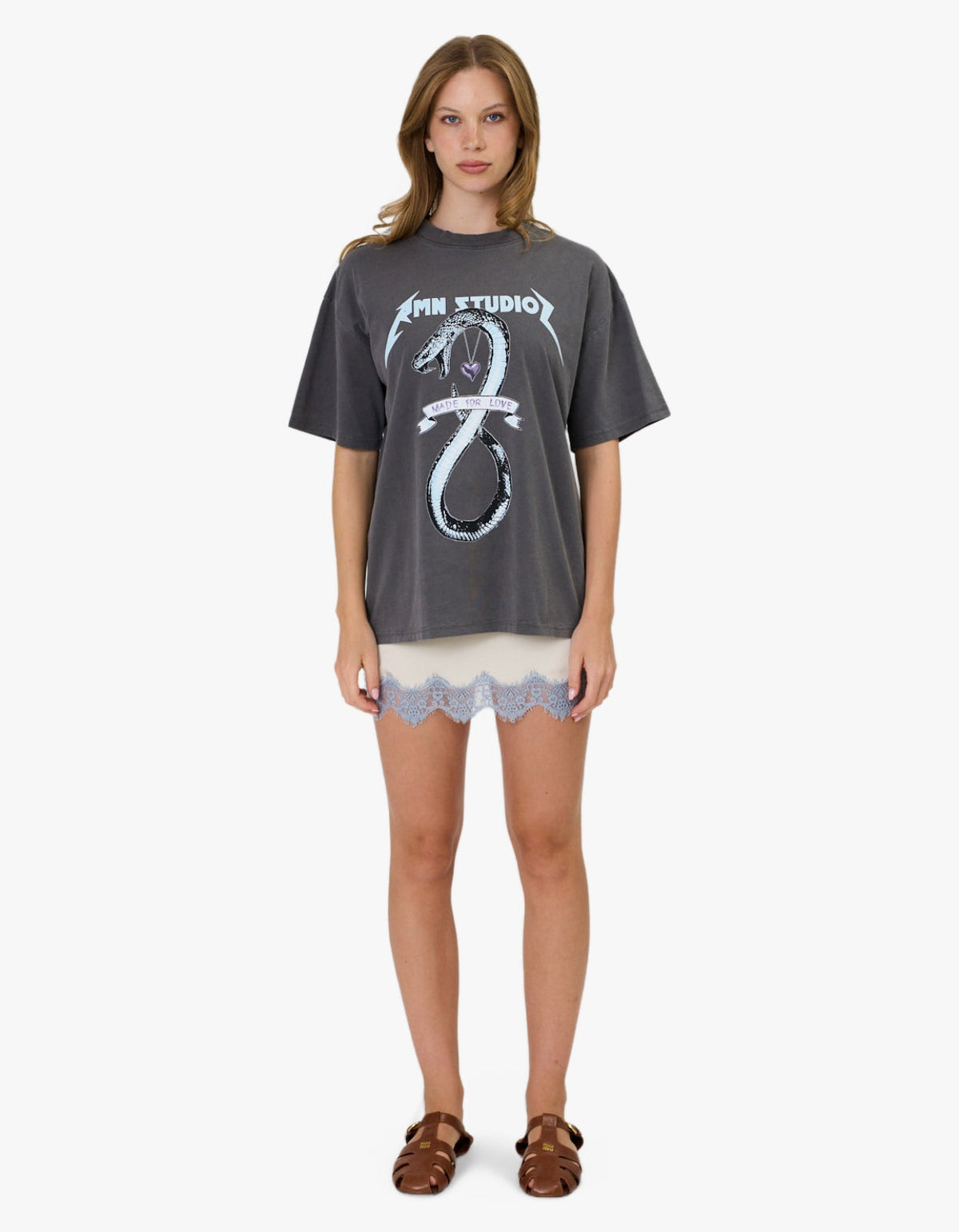 Viper Tee - Black