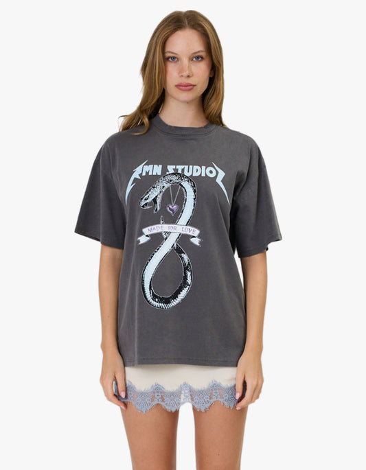 Viper Tee - Black