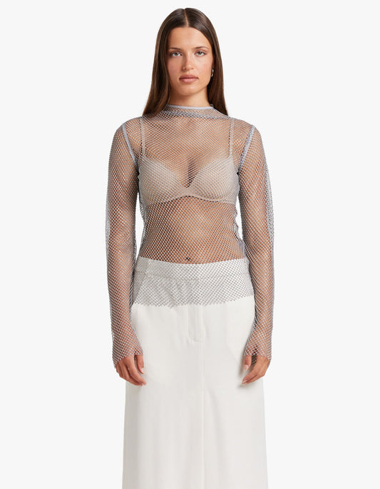 Opal Top - Slate