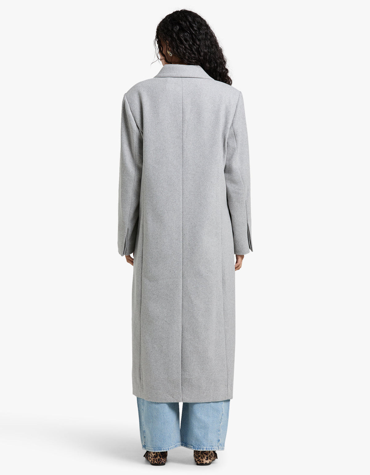 Jackson Coat - Ash