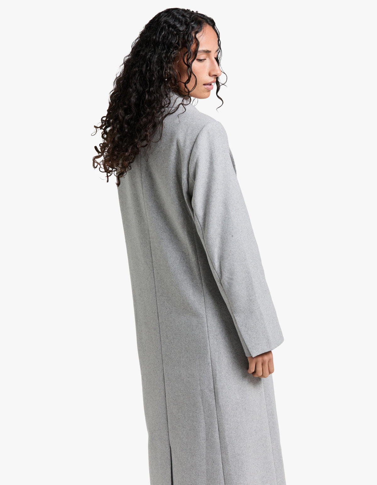 Jackson Coat - Ash