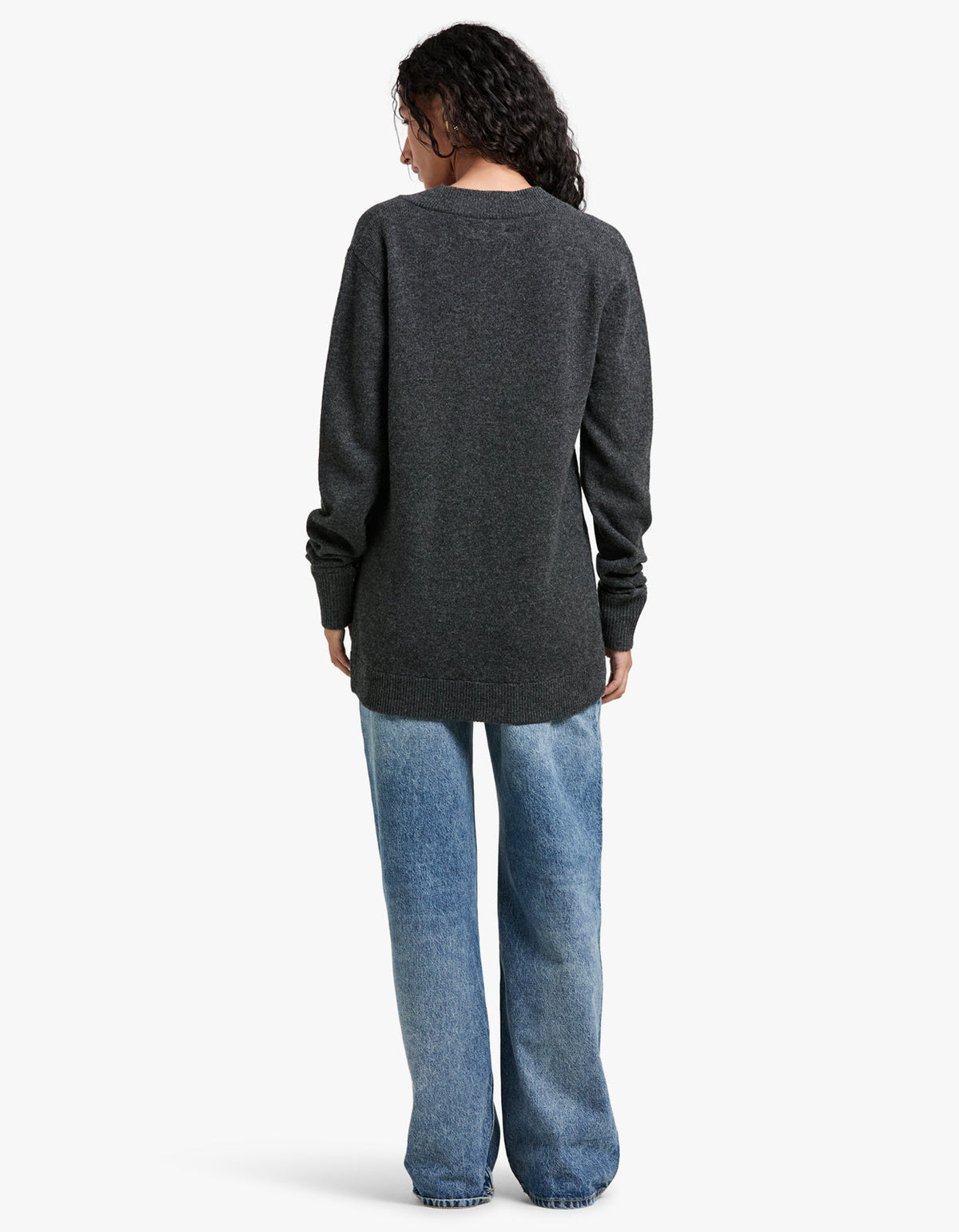 Ashlen Knit - Charcoal