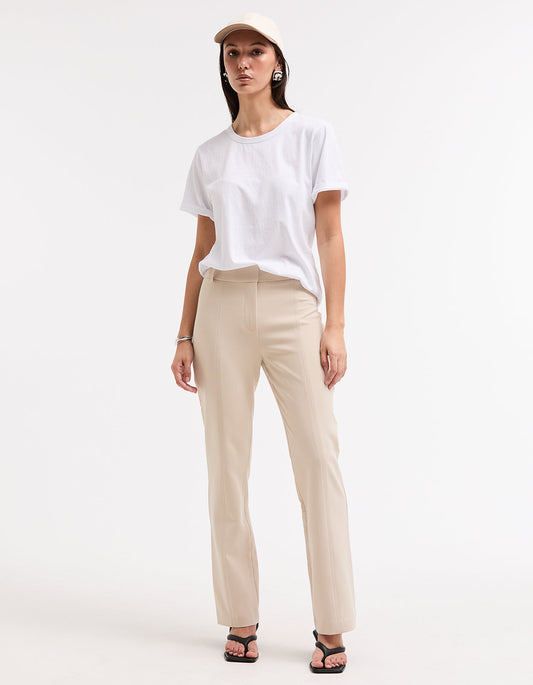 Cecelia Pant - Bone