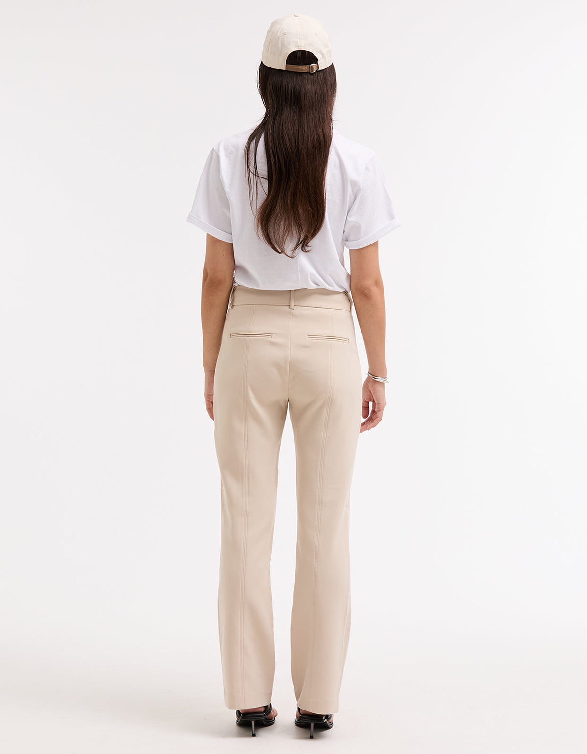 Cecelia Pant - Bone