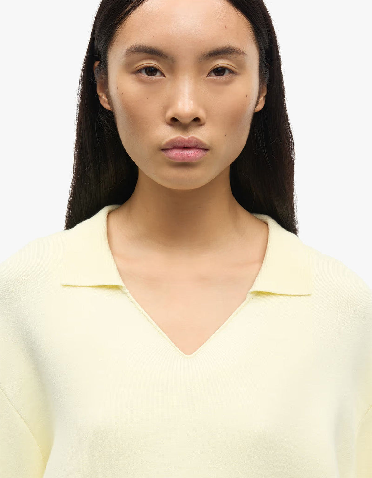 Saanne Polo 15825 - Ethereal Green