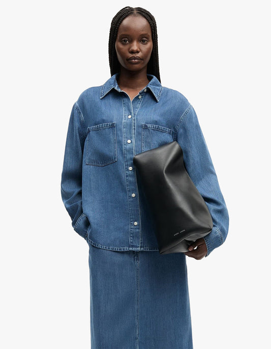 Sabexy Shirt 15645 - Medium Denim Blue