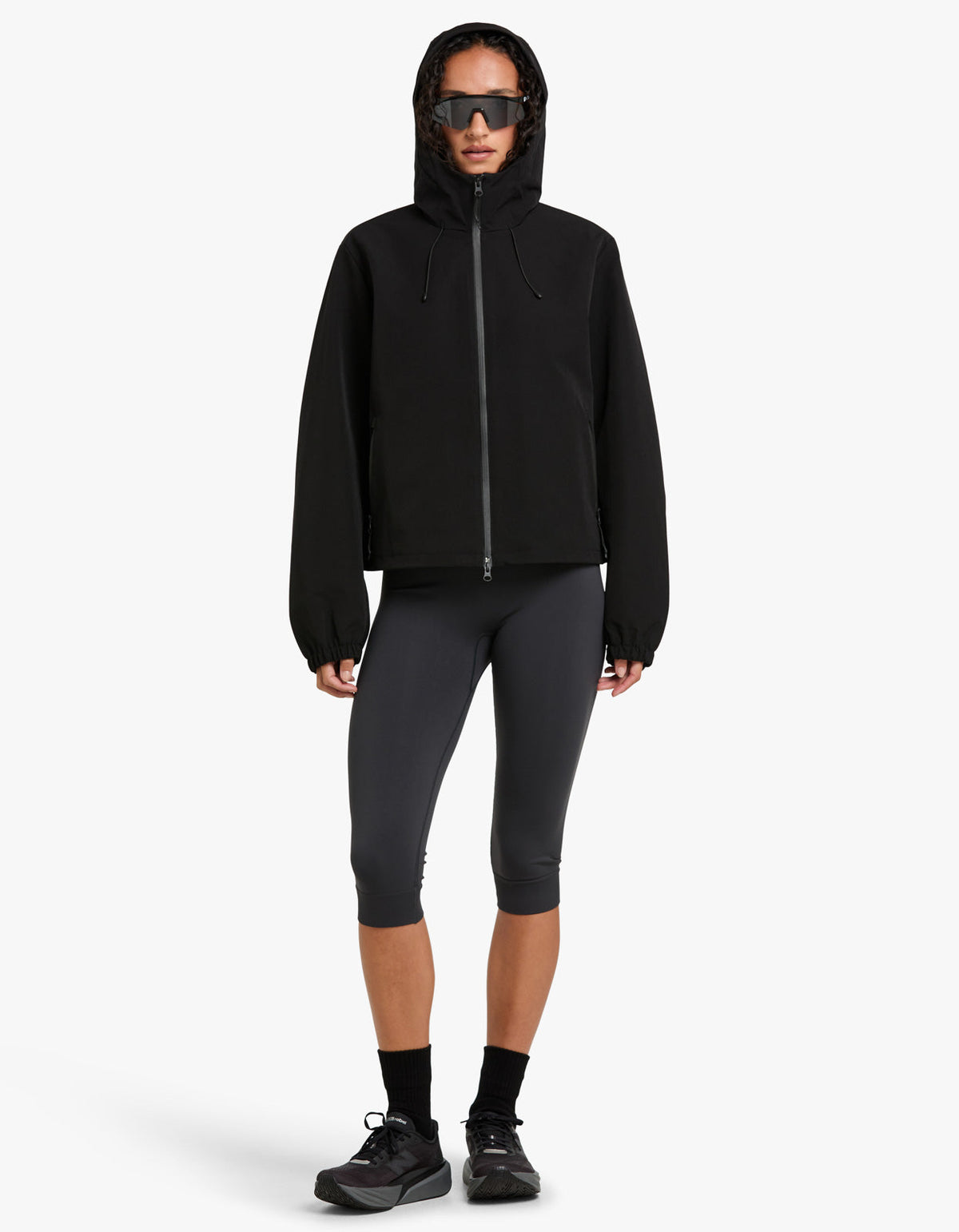 Sanan Jacket 16005 - Black