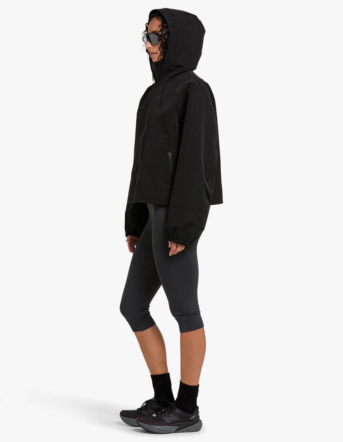 Sanan Jacket 16005 - Black