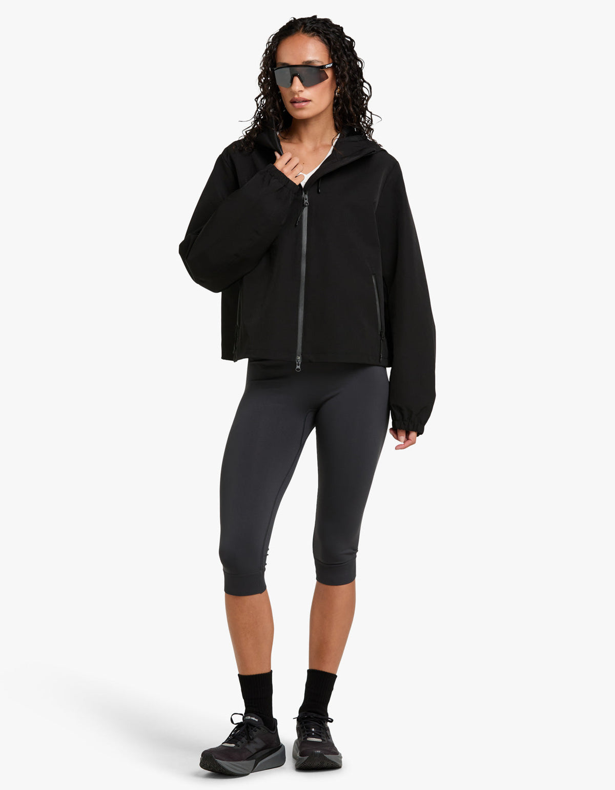 Sanan Jacket 16005 - Black