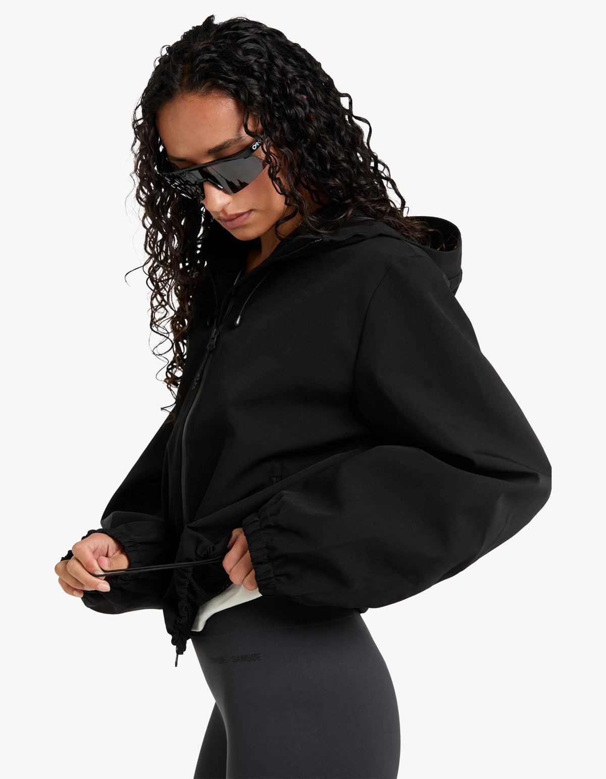 Sanan Jacket 16005 - Black