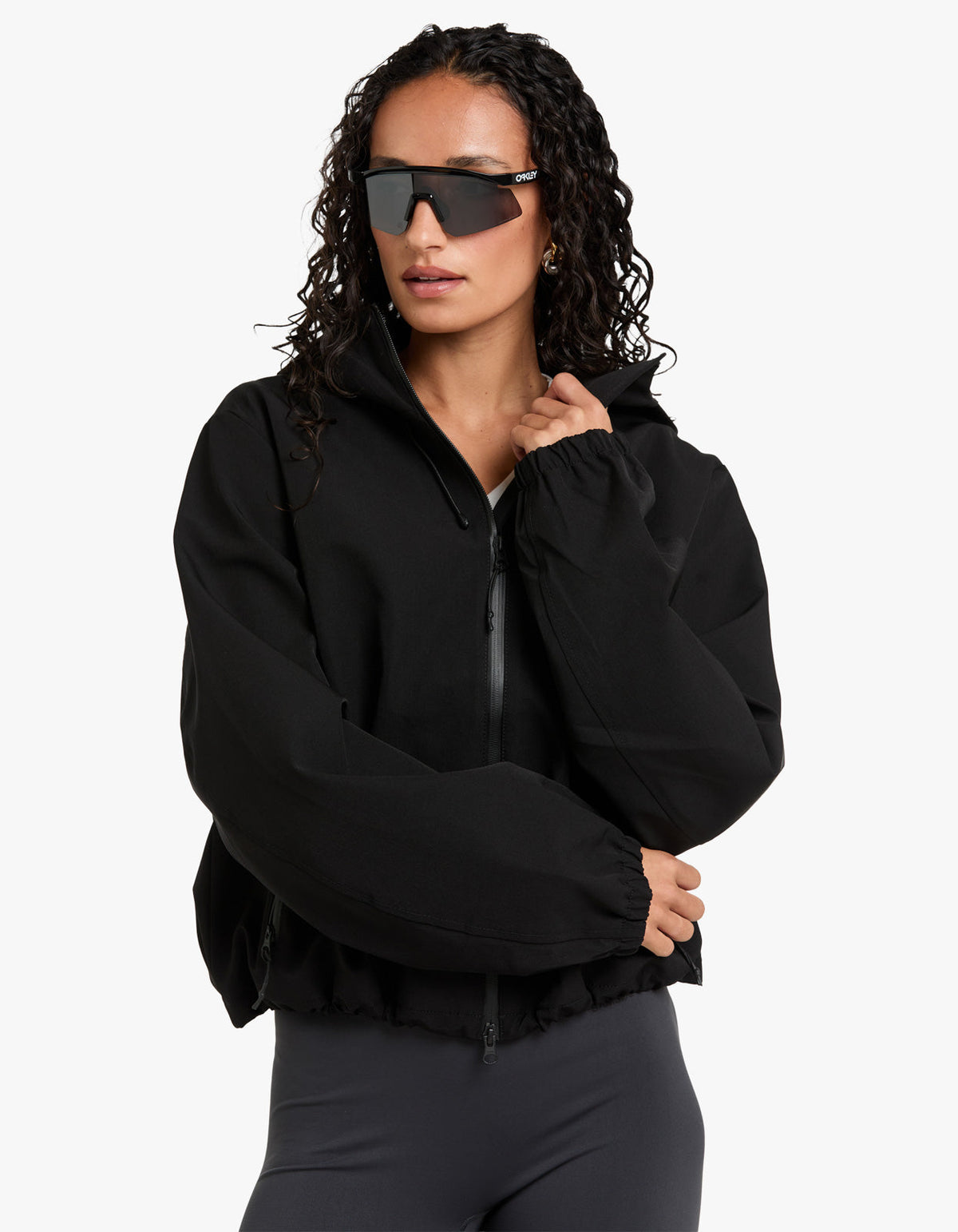 Sanan Jacket 16005 - Black