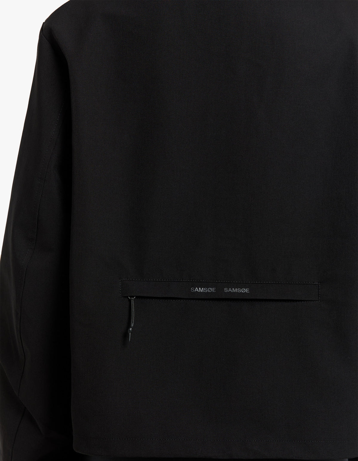 Sanan Jacket 16005 - Black