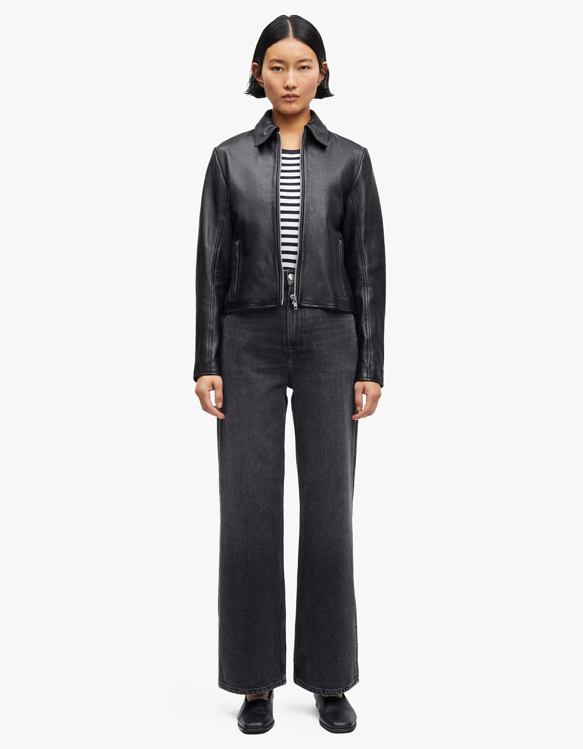 Sashiloh Jacket 14886 - Black