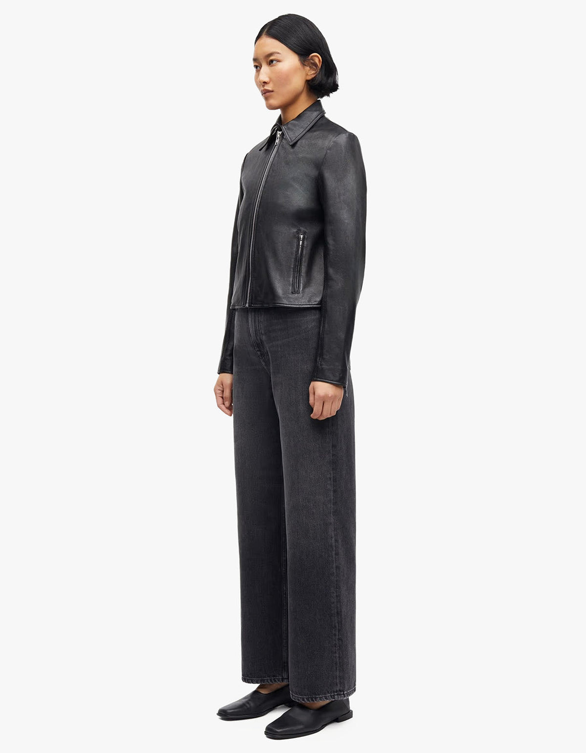 Sashiloh Jacket 14886 - Black