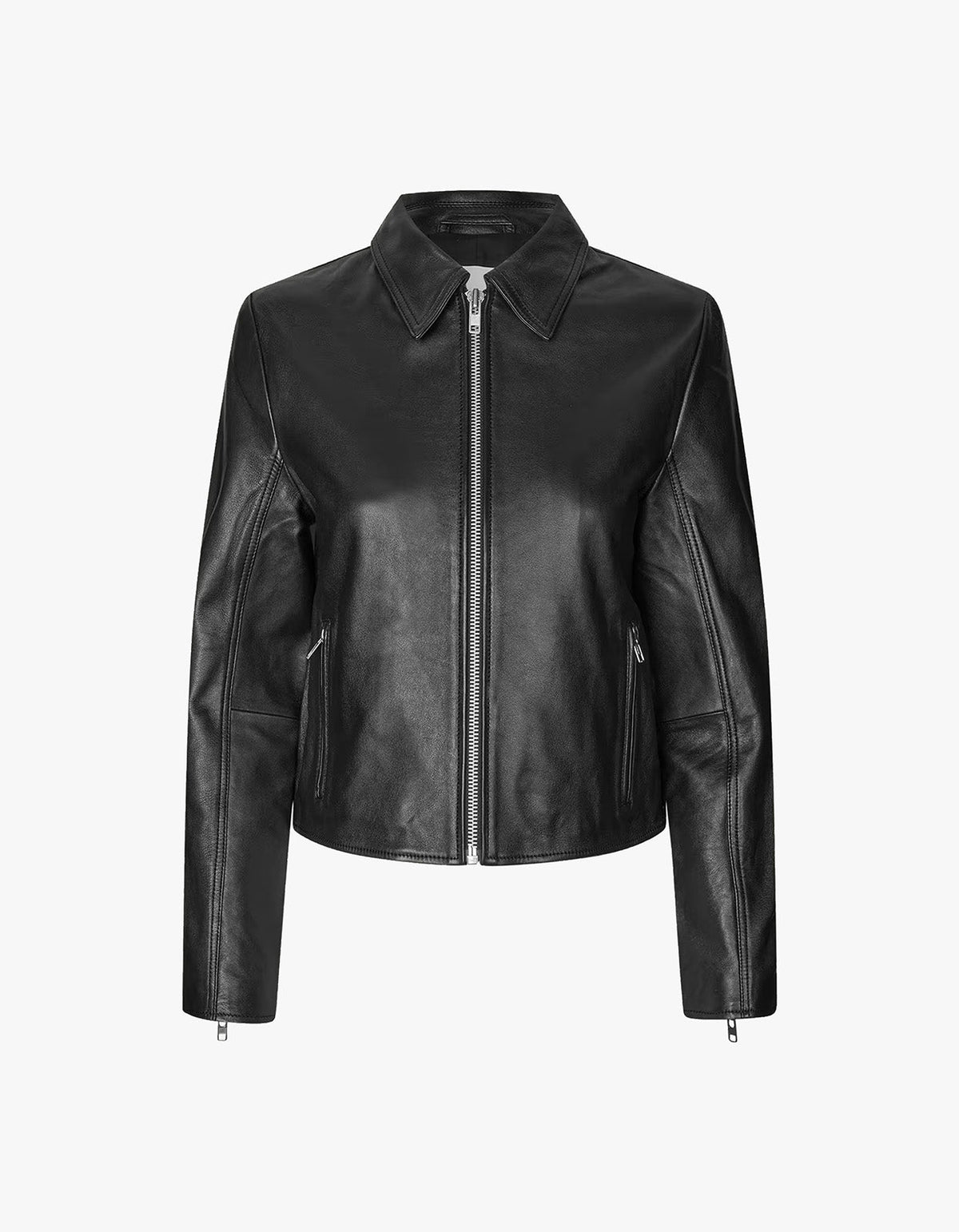 Sashiloh Jacket 14886 - Black