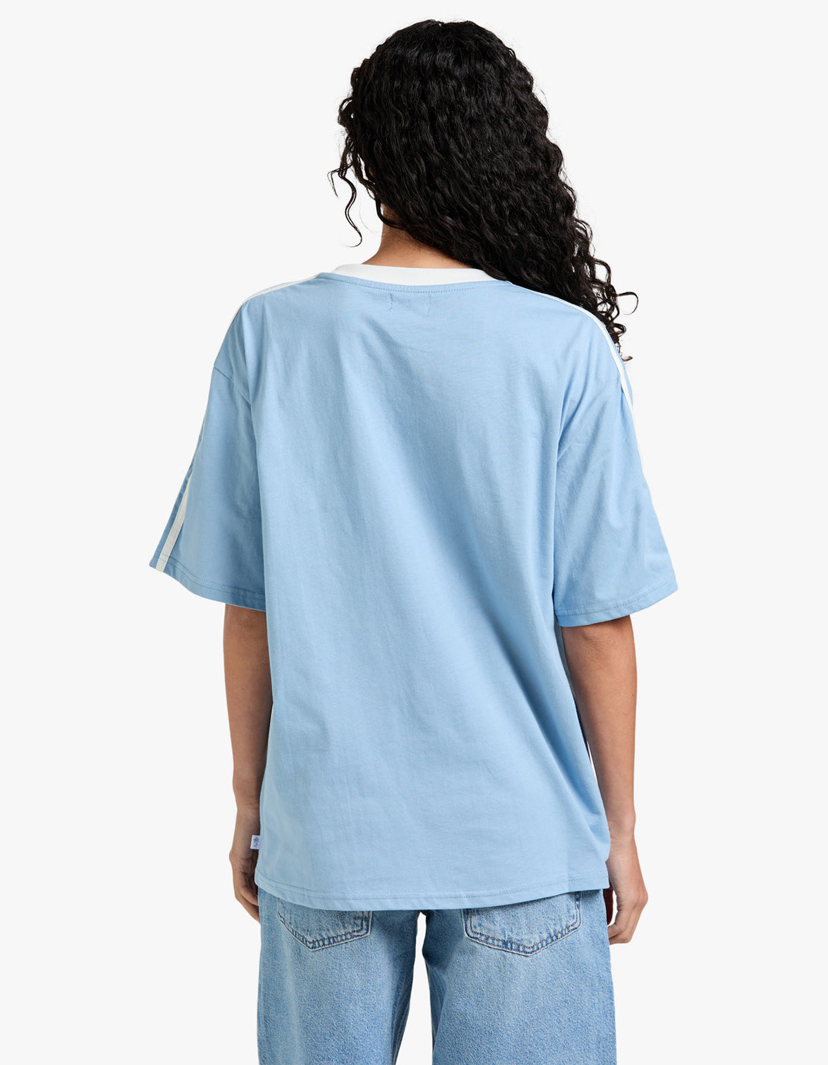 Always On Holiday T-Shirt - Dusk Blue