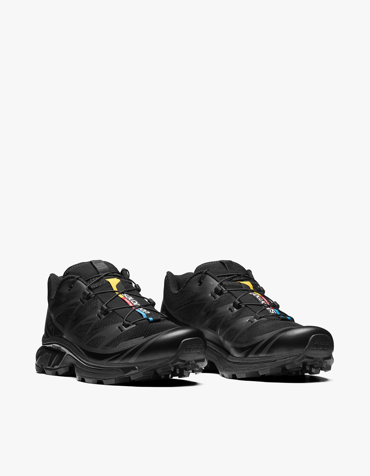 Womens Xt 6 - Black/Black/Phantom