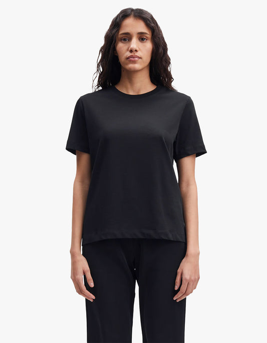 Camino T.Shirt Short Sleeve 6024 - Black