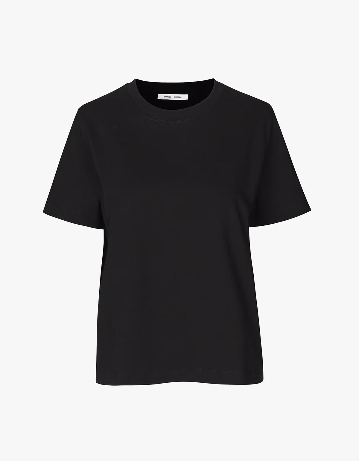 Camino T.Shirt Short Sleeve 6024 - Black