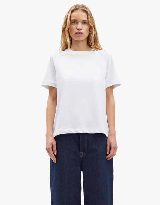 Camino T.Shirt Short Sleeve 6024 - White