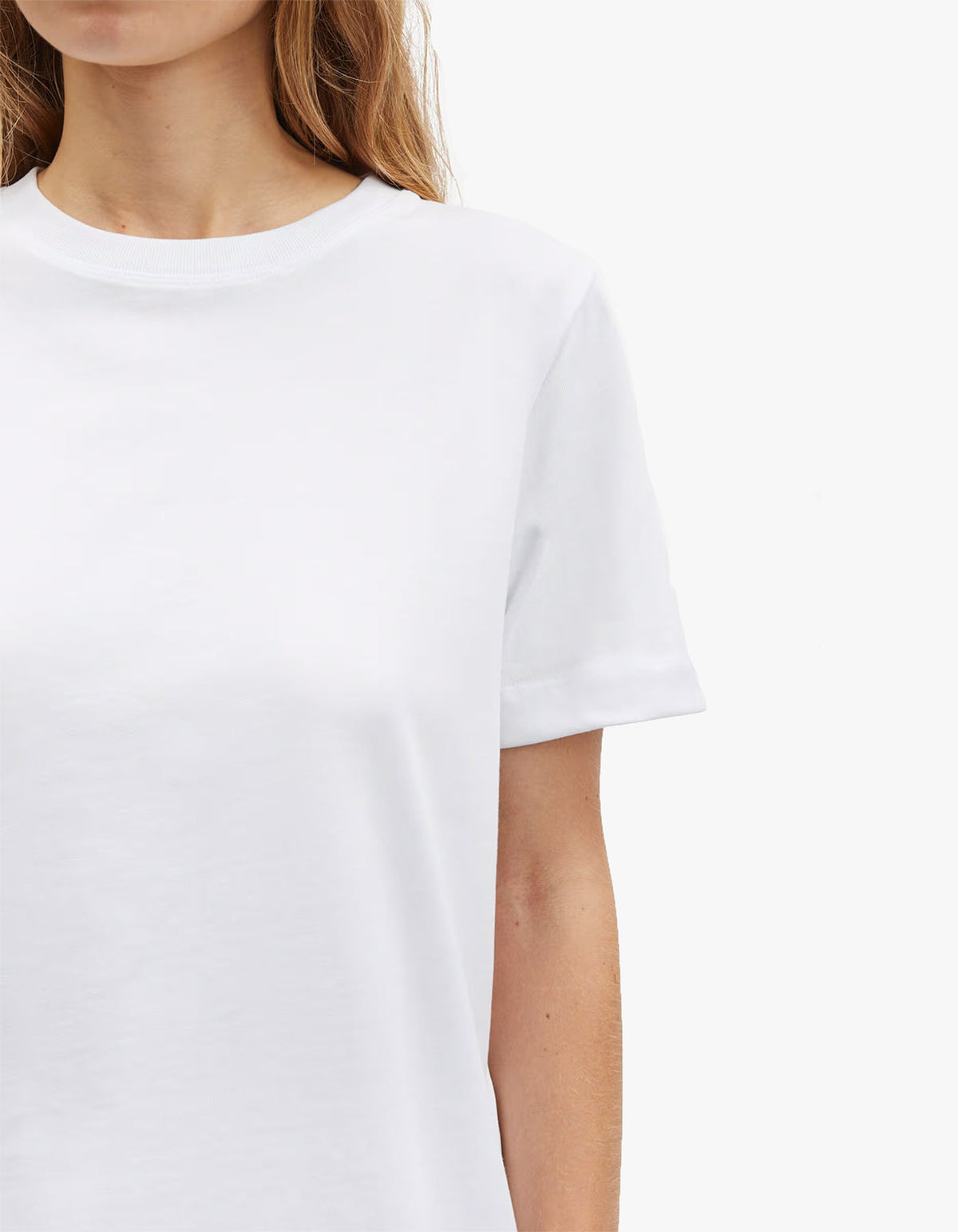 Camino T.Shirt Short Sleeve 6024 - White