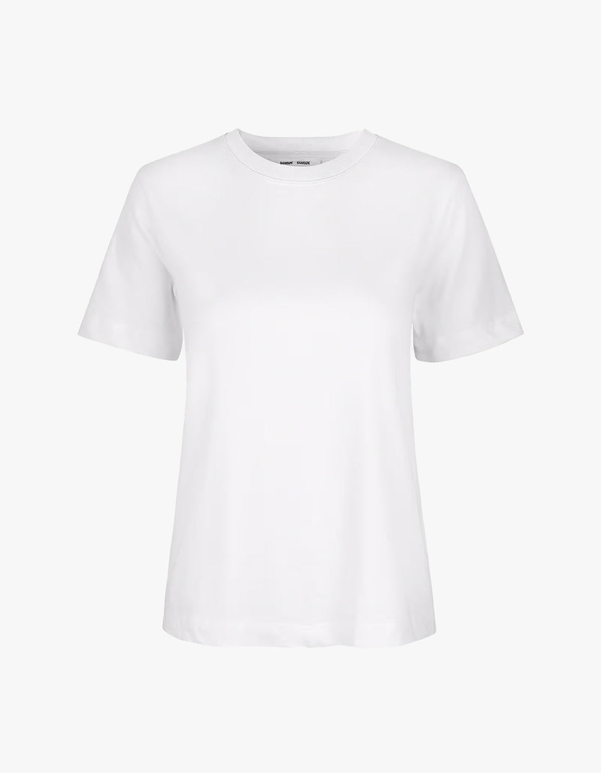 Camino T.Shirt Short Sleeve 6024 - White