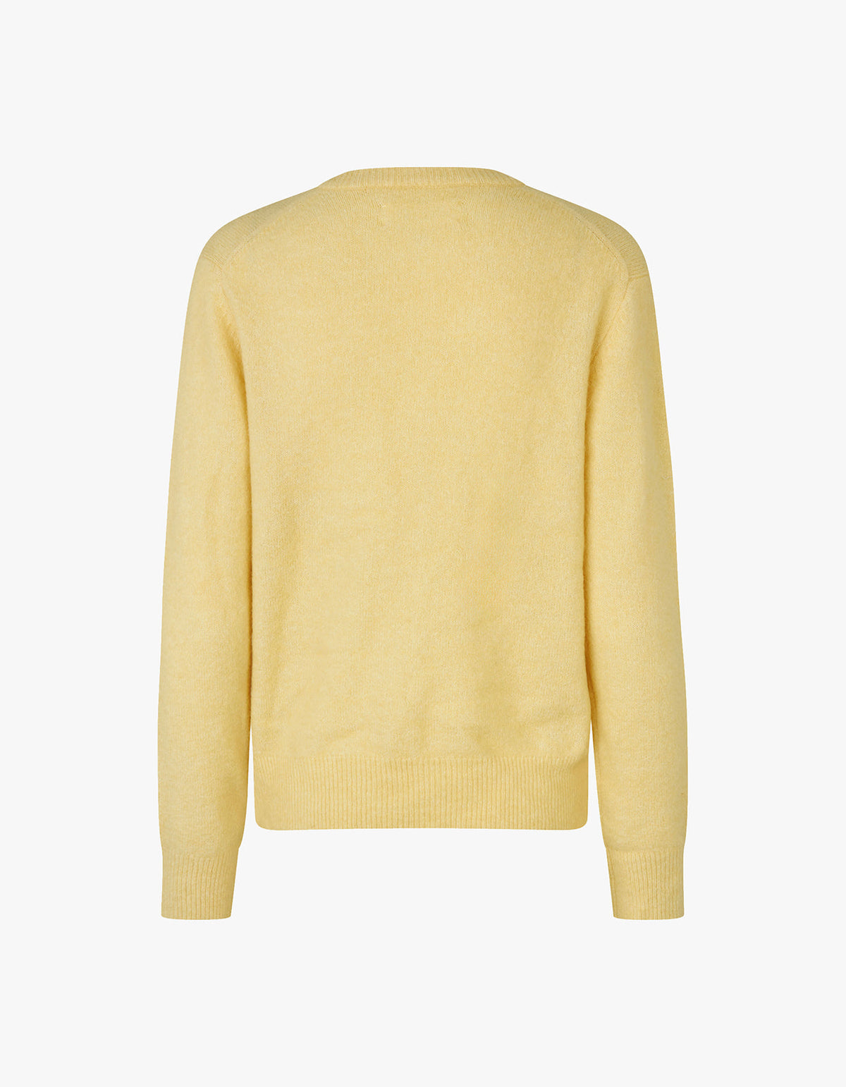 Nor Short Cardigan 7355 - Straw