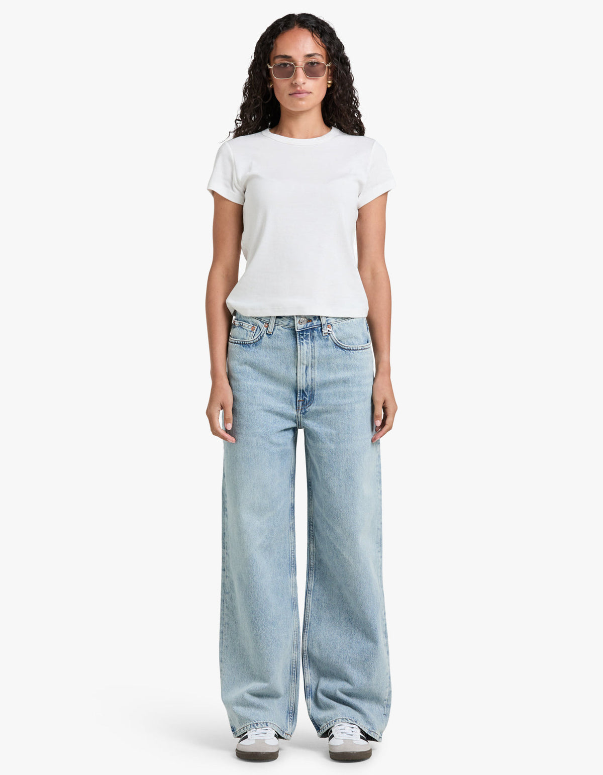 Shelly Jeans 14811 - Light Heritage Regular