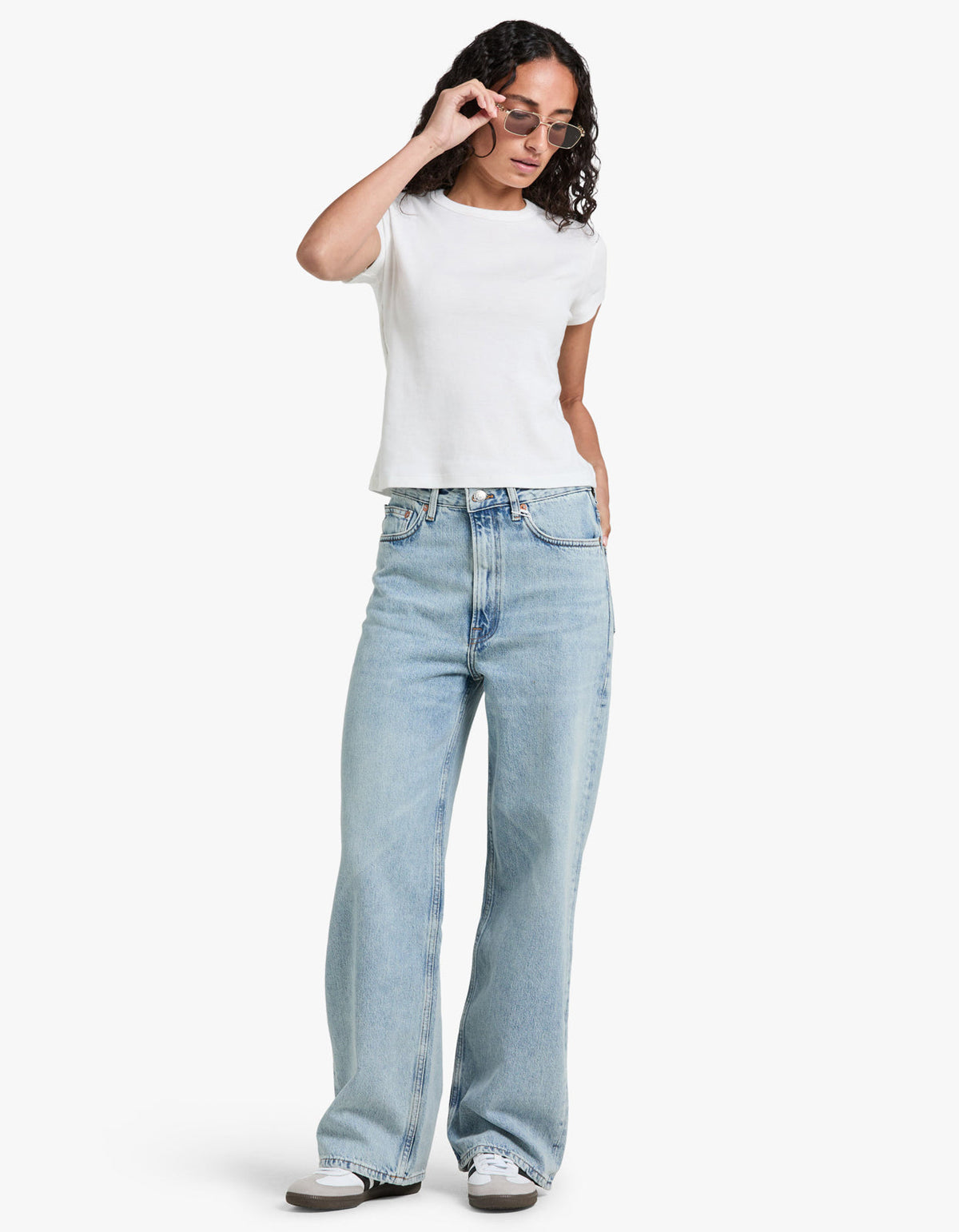 Shelly Jeans 14811 - Light Heritage Regular