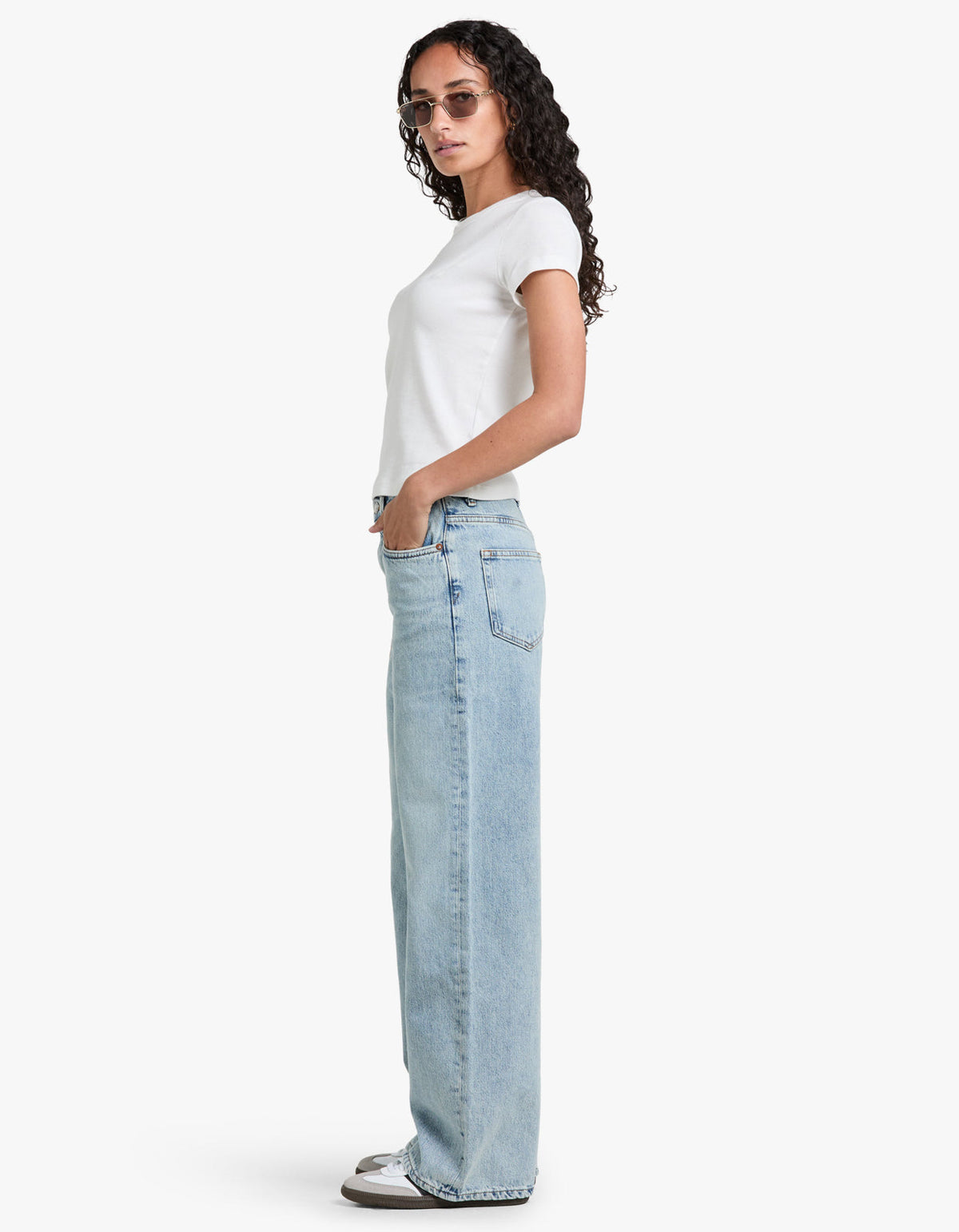 Shelly Jeans 14811 - Light Heritage Regular