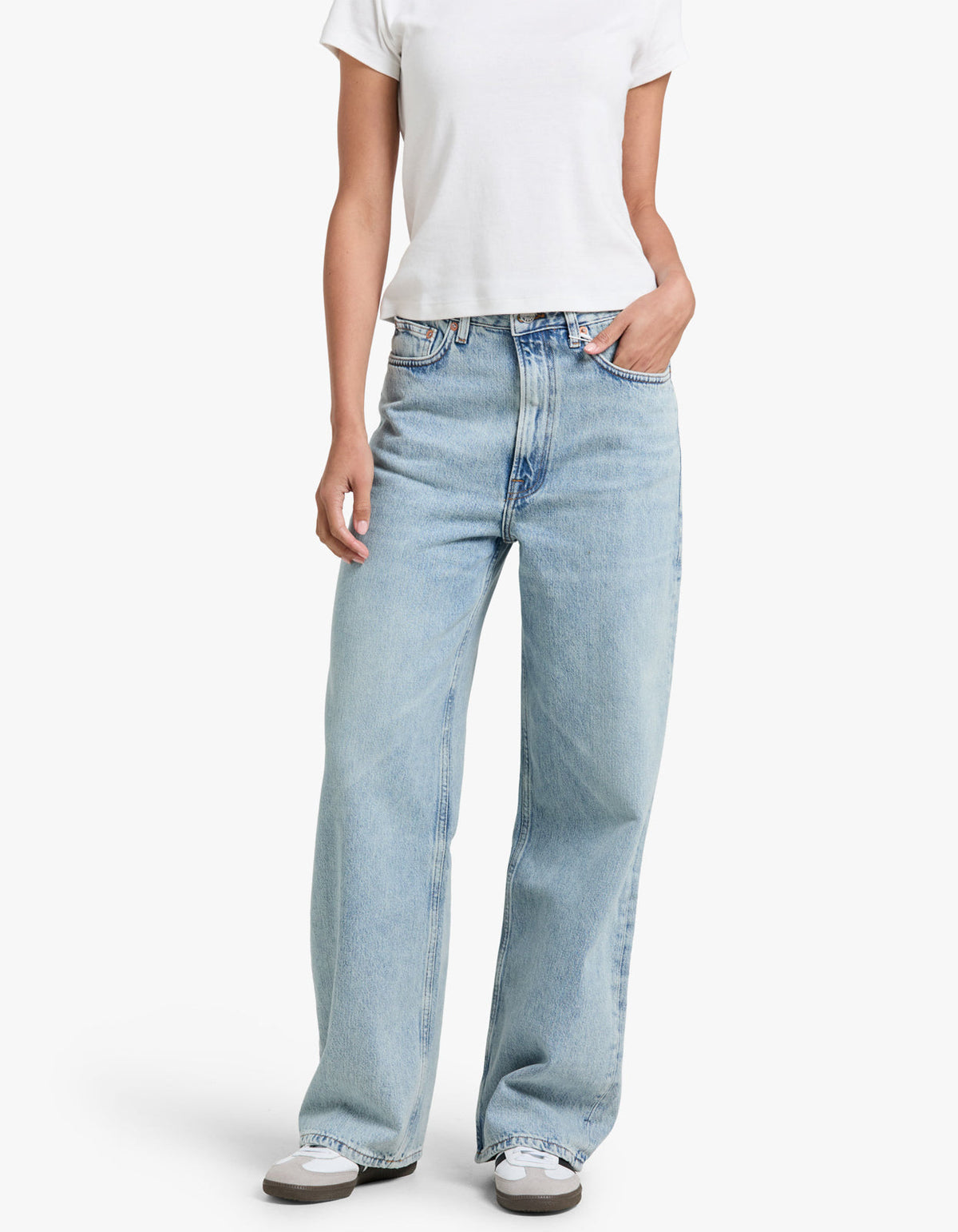 Shelly Jeans 14811 - Light Heritage Regular