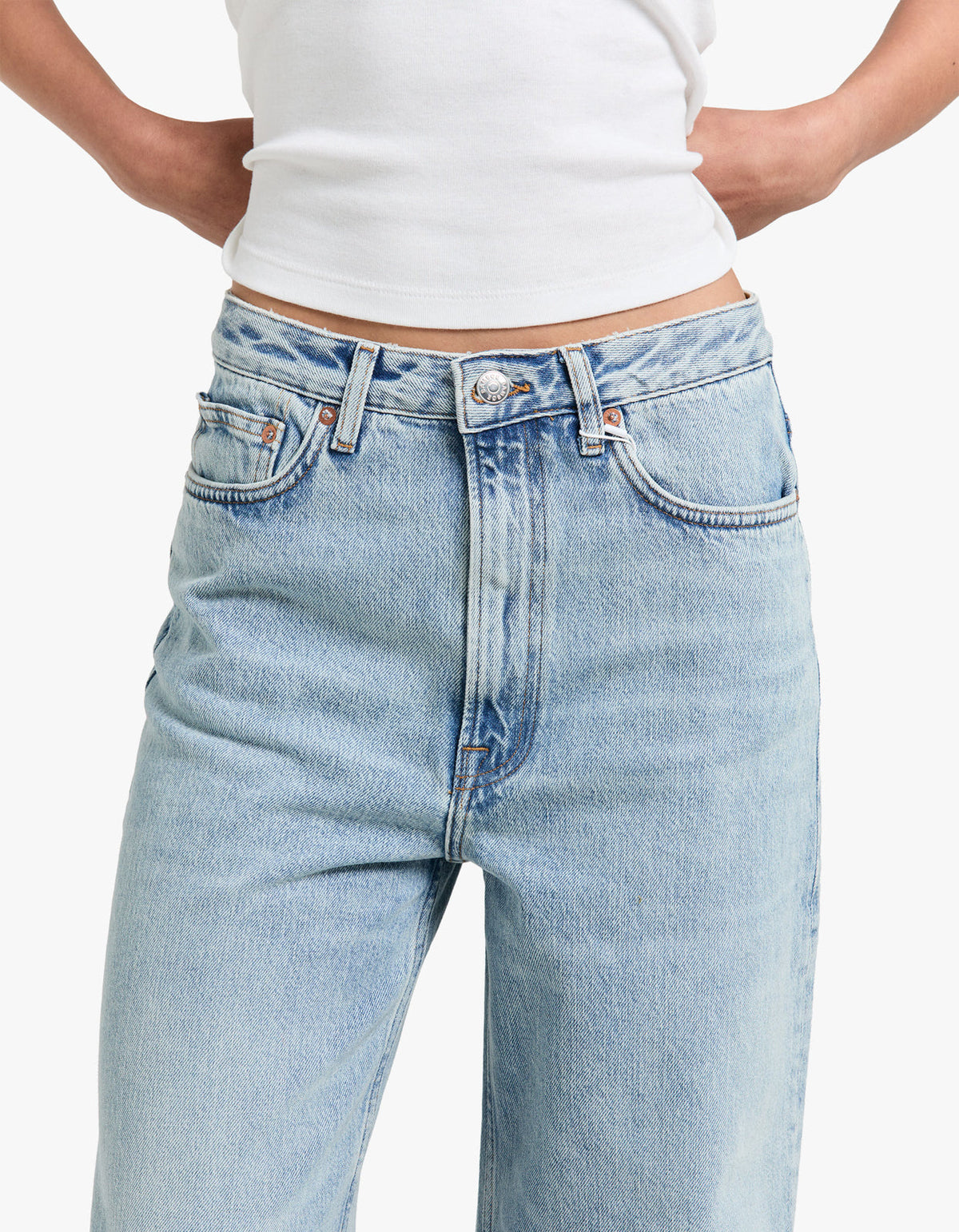Shelly Jeans 14811 - Light Heritage Regular