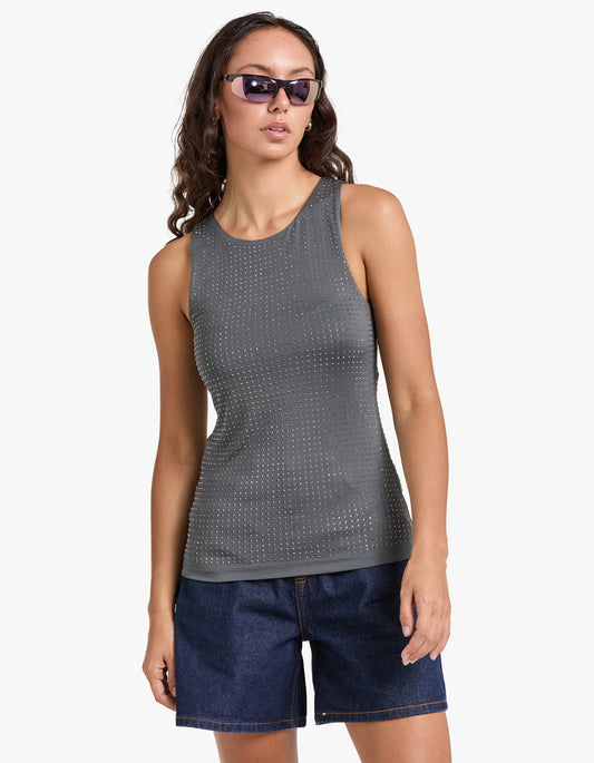 Sachrishell Tank - Iron Gate