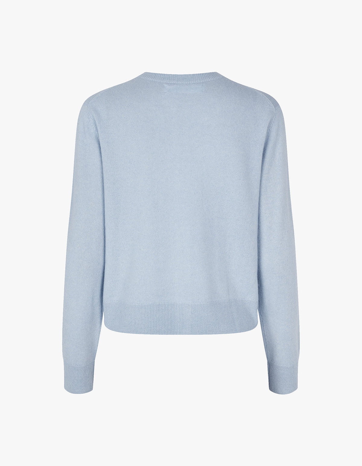 Saboston Cashmere Cardigan 6304 - Skyway