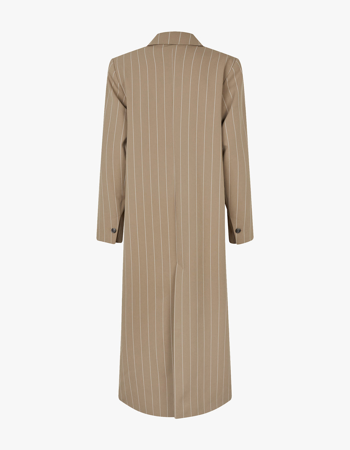 Safallon Coat 15547 - Greige St