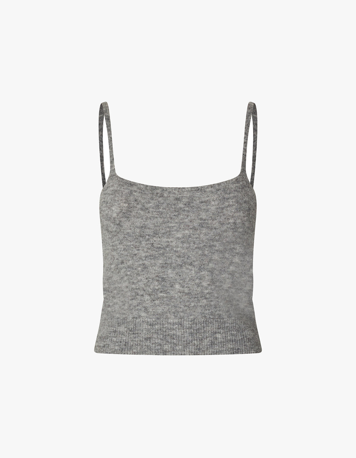 Sanoura Top 15556 - Grey Mel