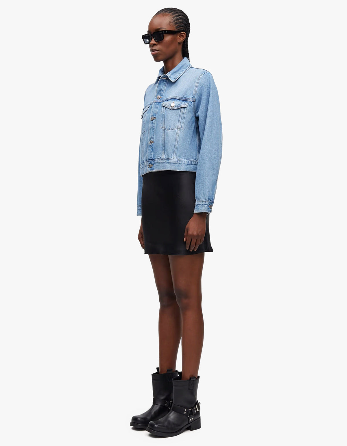 Sabeth Jacket 15619 - Ocean Surf