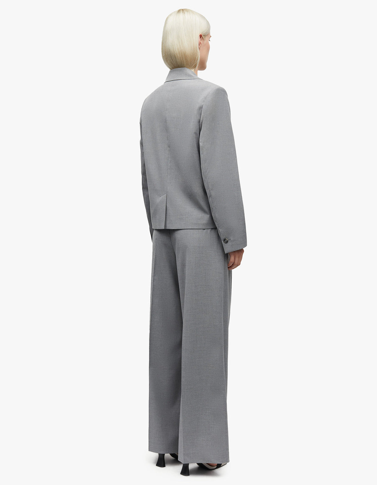 Sarila Blazer 15145 - Grey Mel