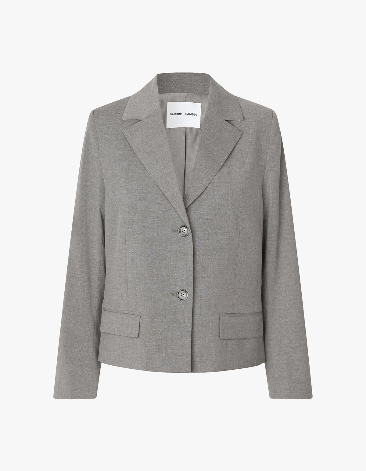 Sarila Blazer 15145 - Grey Mel