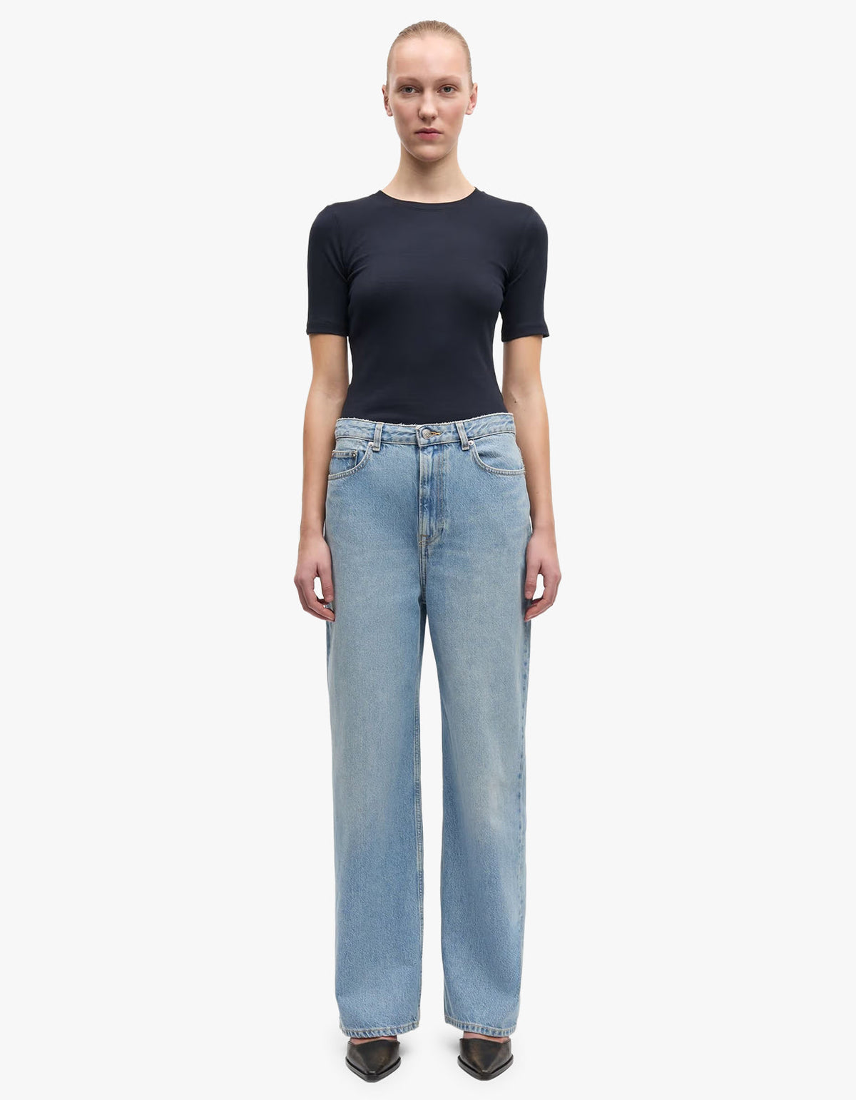 Sashelly Jeans 15769 - River