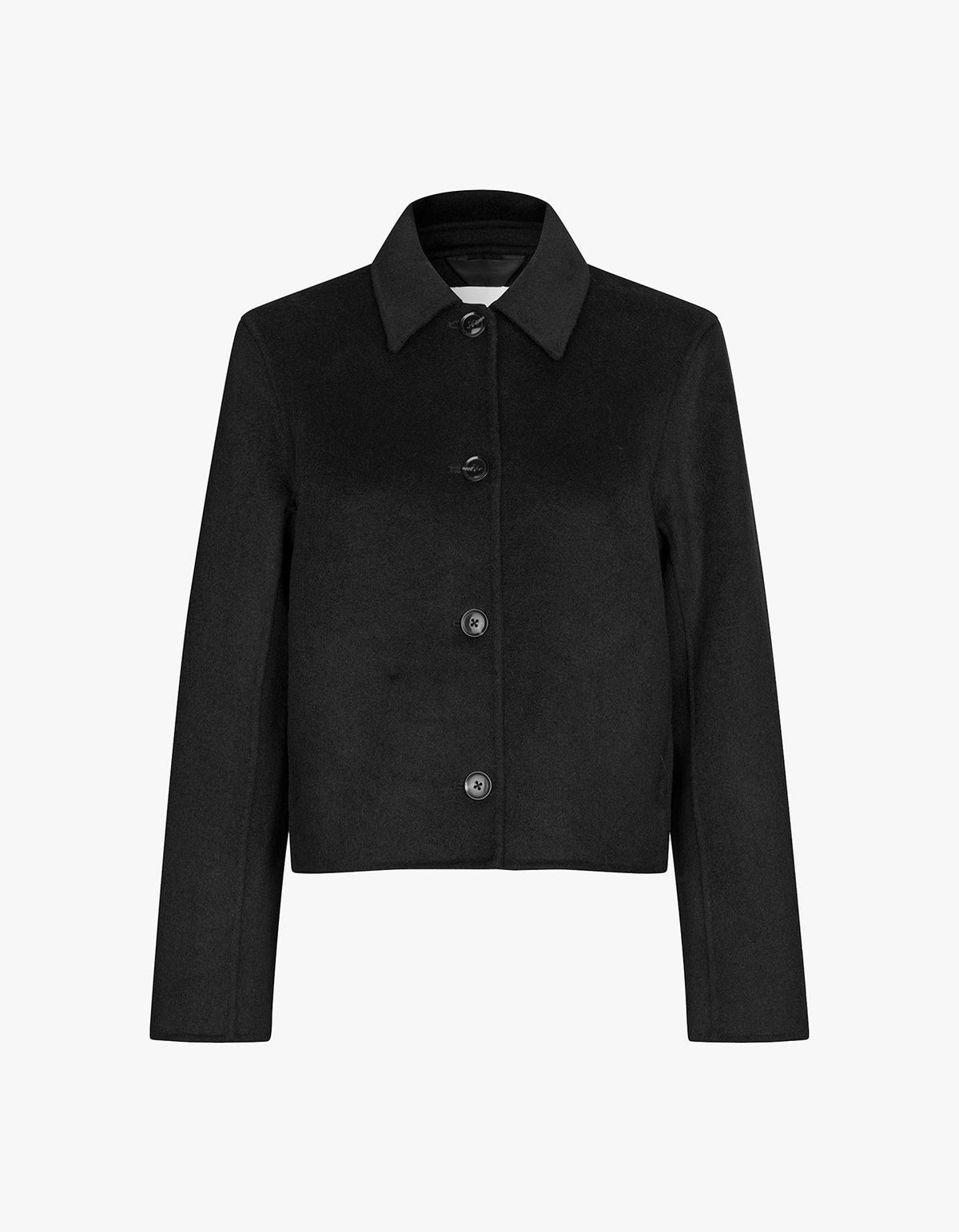 Saholly Jacket 15772 - Black