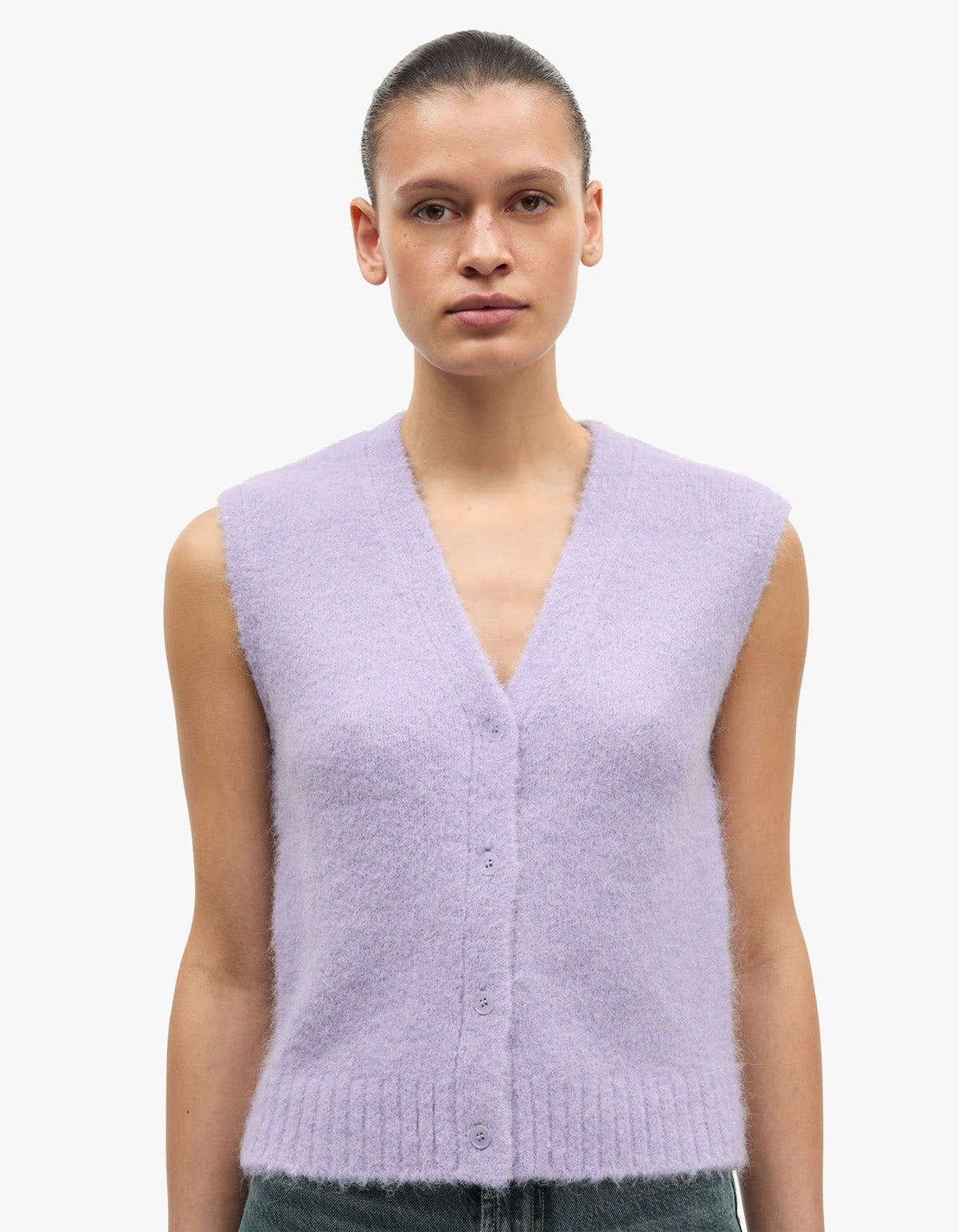 Sajeanne Vest 15425 - Wisteria